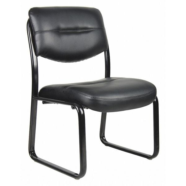 BlackGuest Chair, 23