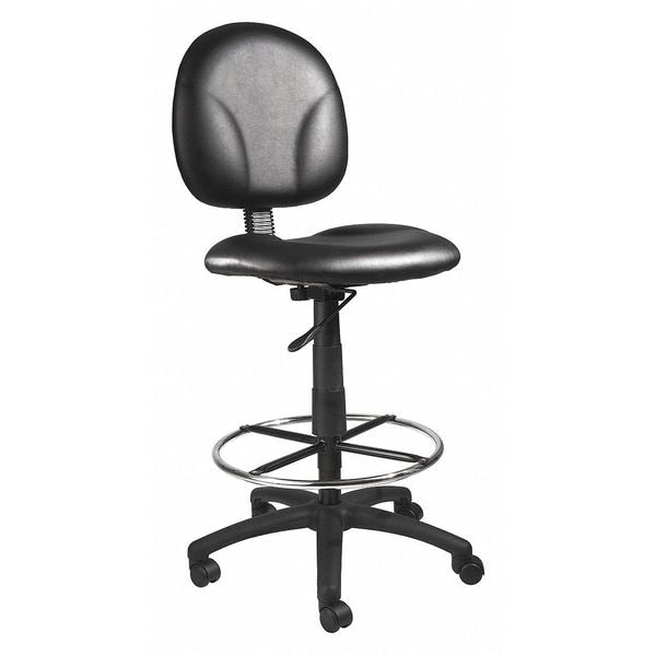 BlackDrafting Stool, 25