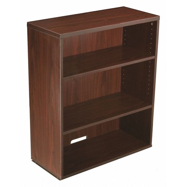Bookcase, Mahogany, 14