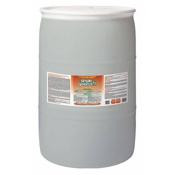 Disinfectant/Sanitizer, 55 gal. Drum, Sweet Lavender Pine