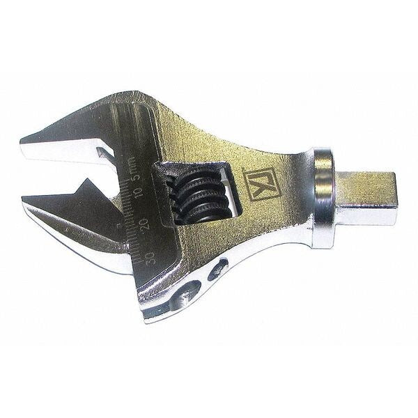 Torque Wrench Head, 6-1/2