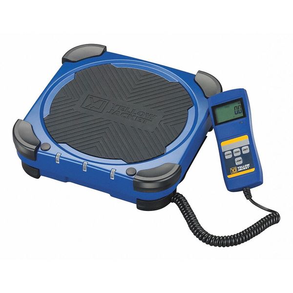 Refrigerant Charging Scale, 220 lb.