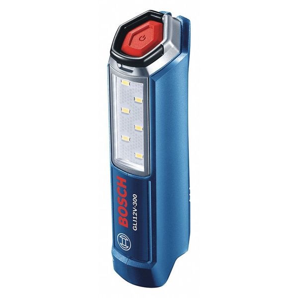 12V 2.0Ah 300 lumen LED Rechargeable Worklight