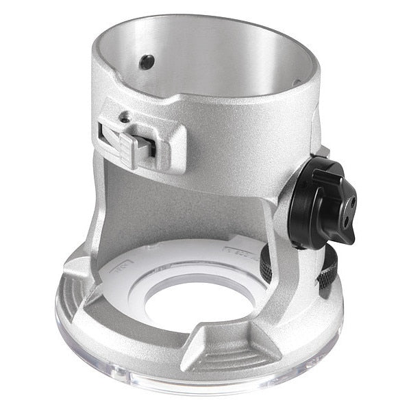 Fixed Router Base, Plastic, 4-13/32