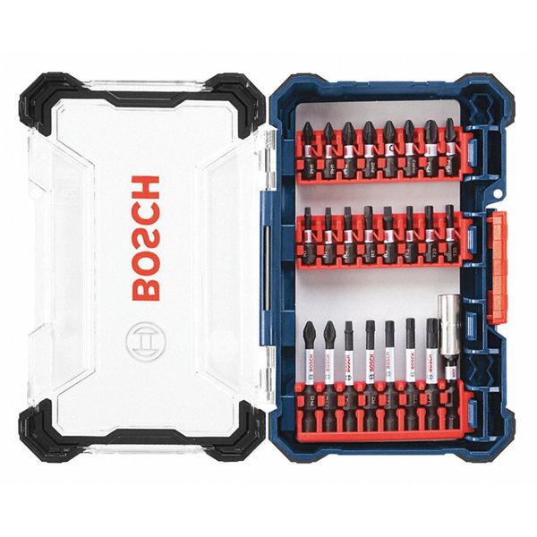 24 pc. Screwdriver Bit Set
