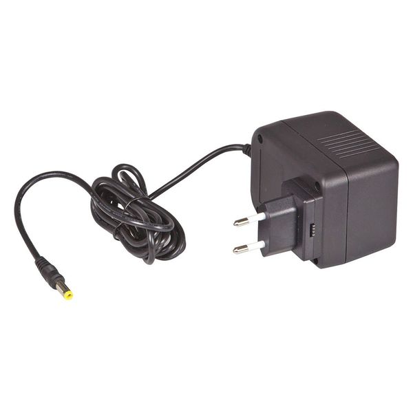 Battery Charger, 18V, 6 ft. Cable dia.