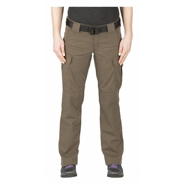 Womens Stryke Pants, Size 6, Tundra