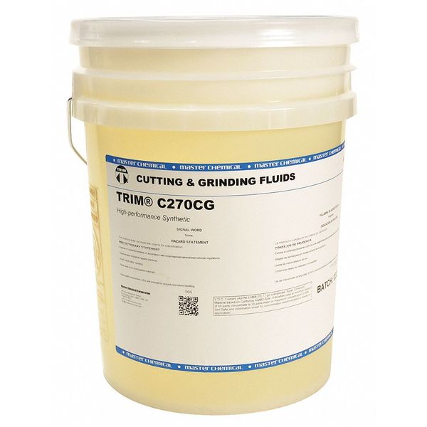 Cutting and Grinding Fluid, 5 gal.