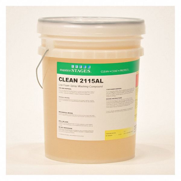 Spray Washing Compound, 5 gal.