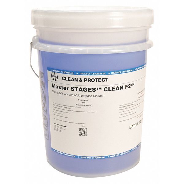 Non-Butyl Cleaner, 5 gal.