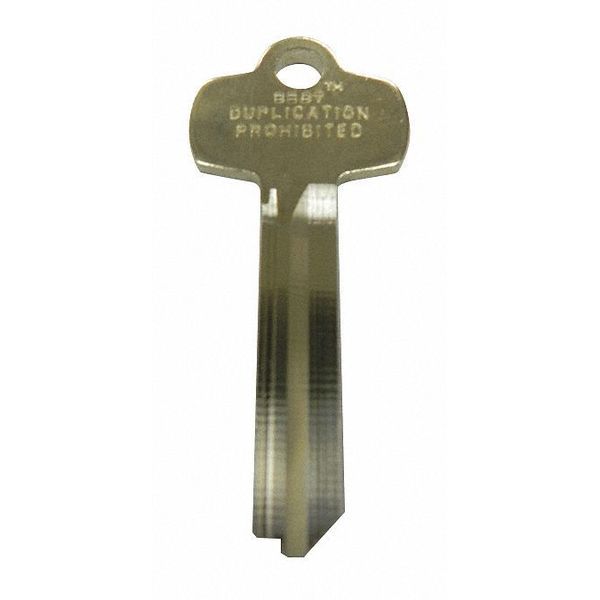 Key Blank, BEST Lock, Standard, TE Keyway