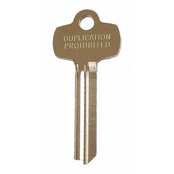Key Blank, BEST Lock, Standard, M Keyway