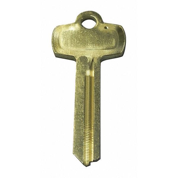 Key Blank, BEST Lock, Standard, A Keyway