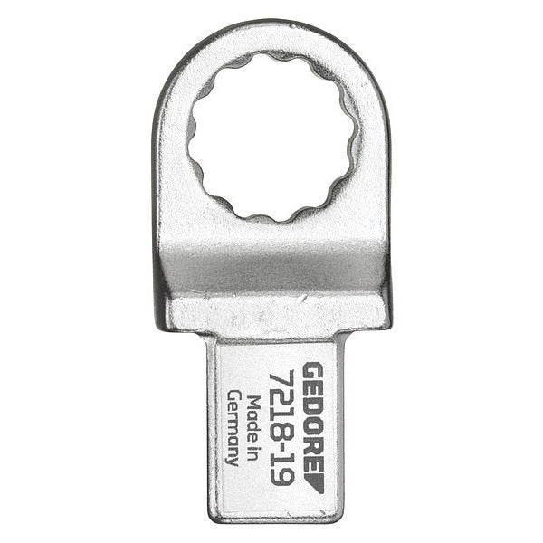 Torque Wrench Head, 14 x 18mm Drive Size