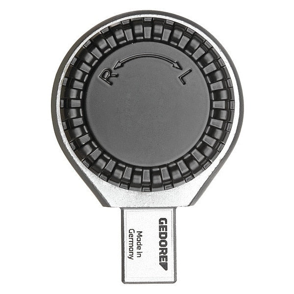 Reversible Ratchet Wrench Head, 3/4