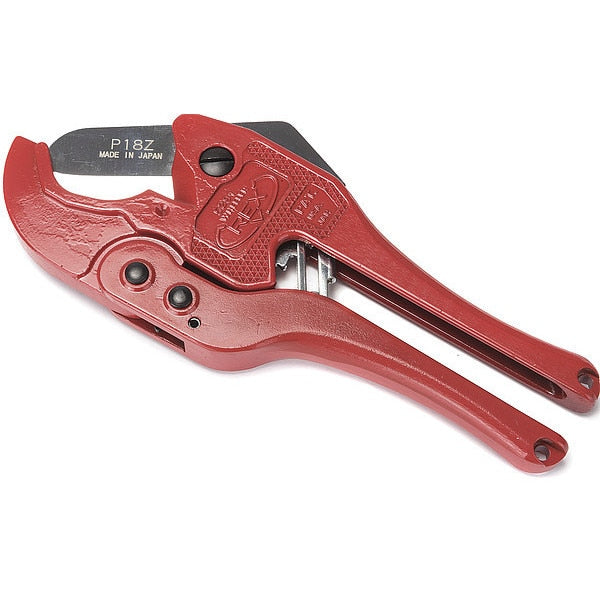 Pipe Cutter, Cut Cap.1/8