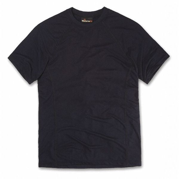 Flame-Resistant Shirt, M Size, Navy