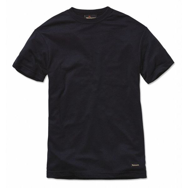 Flame-Resistant Shirt, M Size, Navy