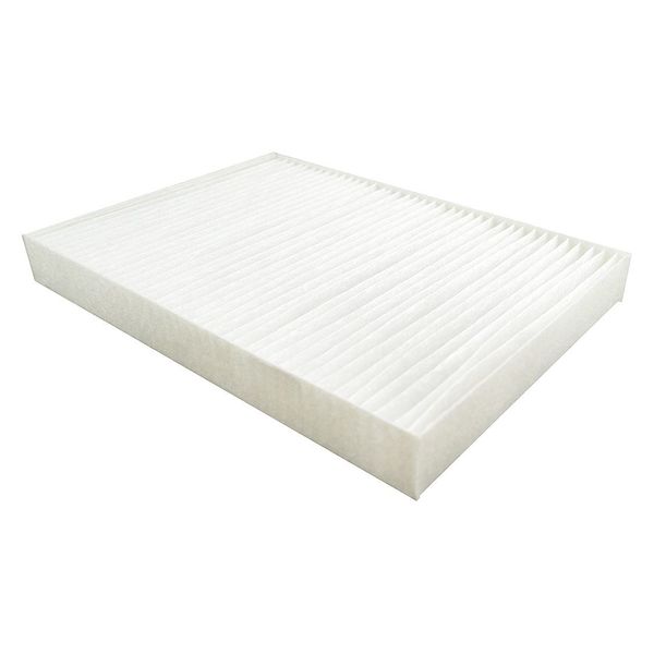 Air Filter, Cabin Air Filter, 1-3/16