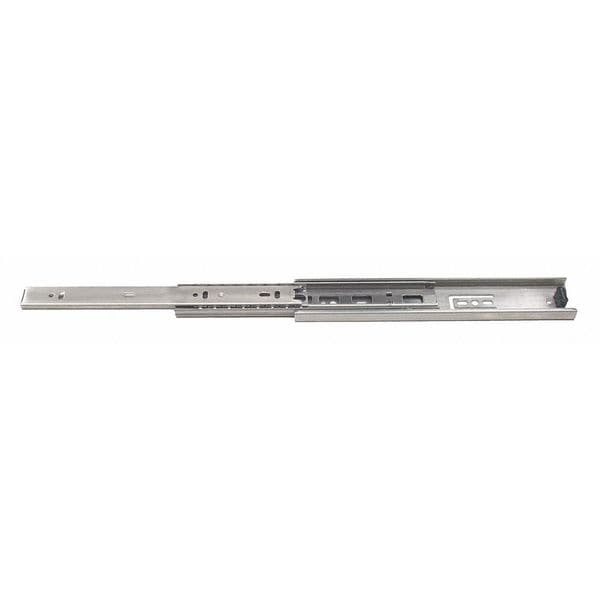 Drawer Slide, Side Mount, Full, Soft Close, 33/64