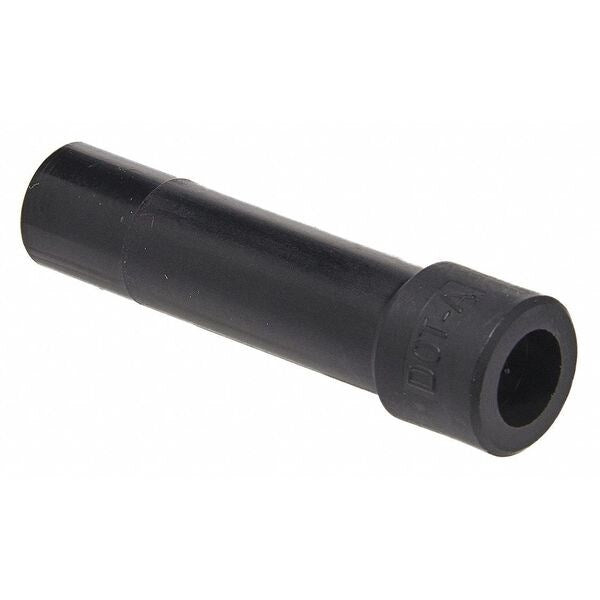Tube Insert, Compression Type, Brass, PK2