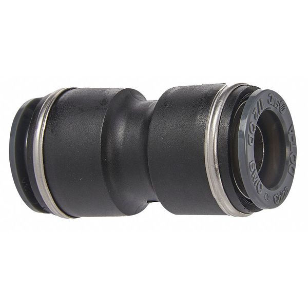 Union, Compression Type, Brass, PK2