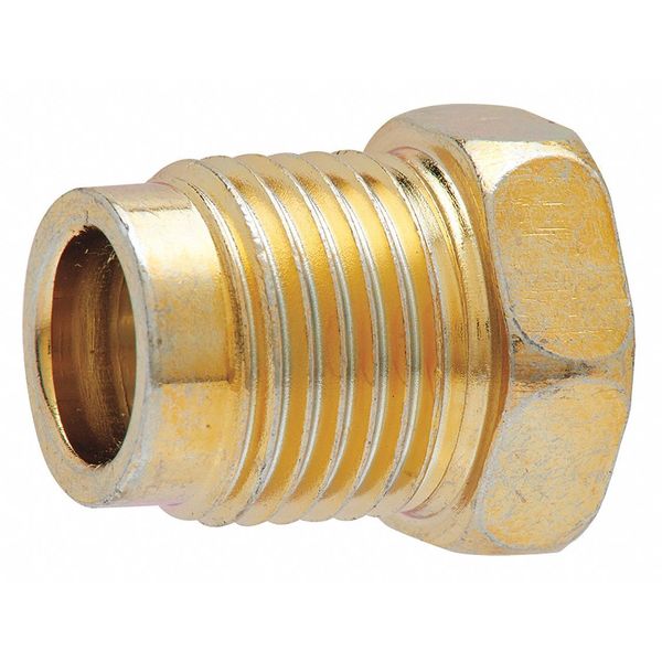 Male Tube Nut, M16-1.50 Thread Size, PK2