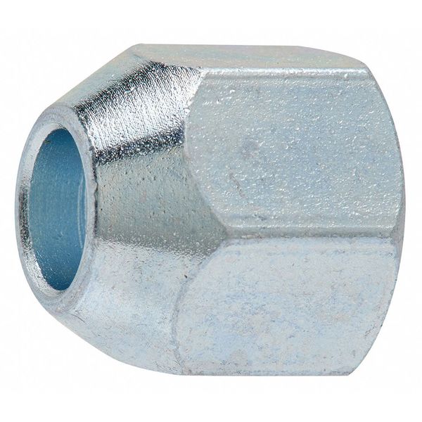 Female Tube Nut, M16-1.50 Thread Size, PK2