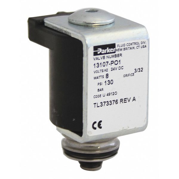 Valve Coil, 24/60VAC, 1/4