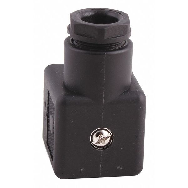 Conduit Plug Connector, Thermoplastic