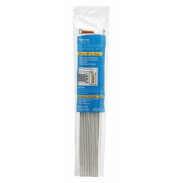 Insulating Side Panel Kit, 21