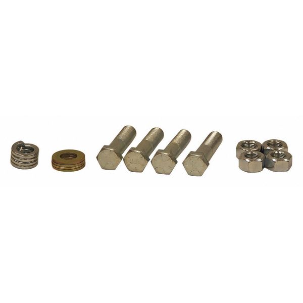 Hardware Kit, Unfinished, 4-21/32