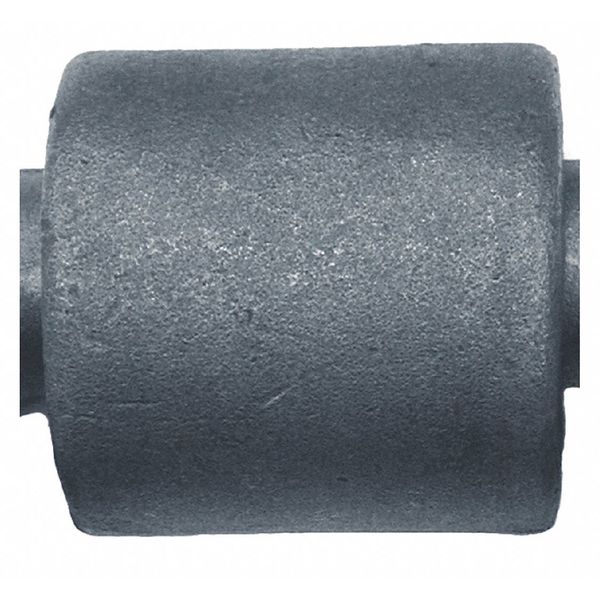 D-Ring Bracket, Unfinished, 46760 lb. Cap.