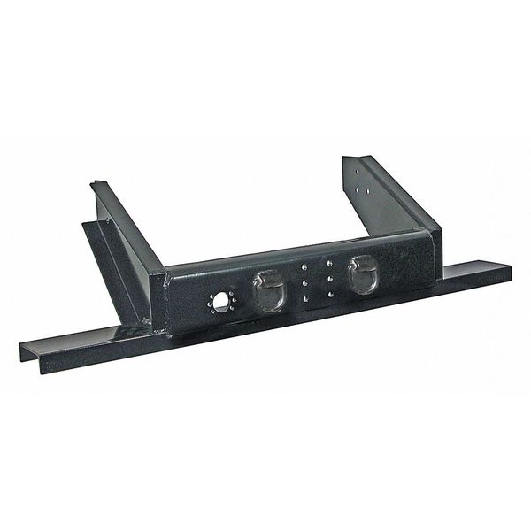 Hitch Plate Bumper, 20, 000 GVW lb.
