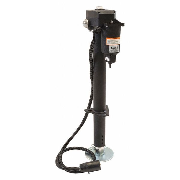 Trailer Jack, Electric, 24