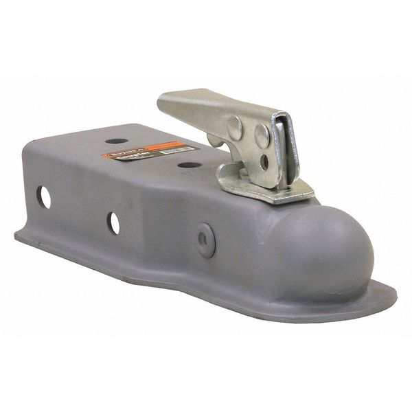 Coupler, Unfinished, 2