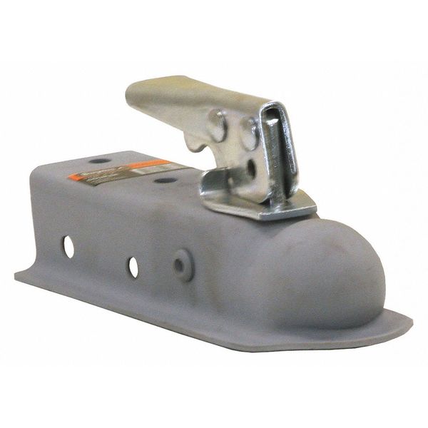 Coupler, Unfinished, Class I, 2000 lb.