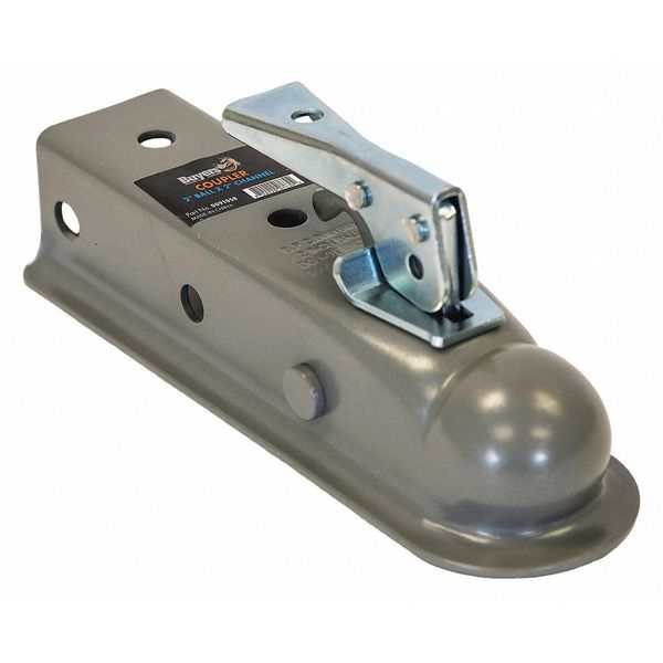 Coupler, Unfinished, Class II, 3500 lb.