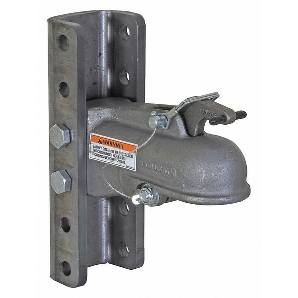 Trailer Coupler, Class IV, 2