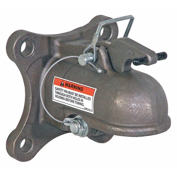 Trailer Coupler, Class V, 2-5/16
