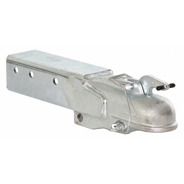 Trailer Coupler, Zinc Plated, Class IV