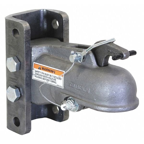 Trailer Coupler, Class IV, 2
