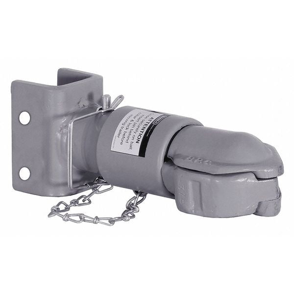 Trailer Coupler Kit, Unprimed, 100 lb. GVW