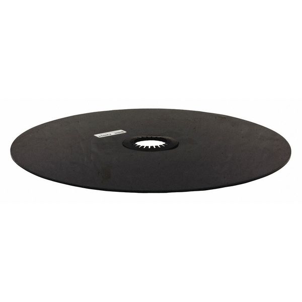 Lube Plate, 24