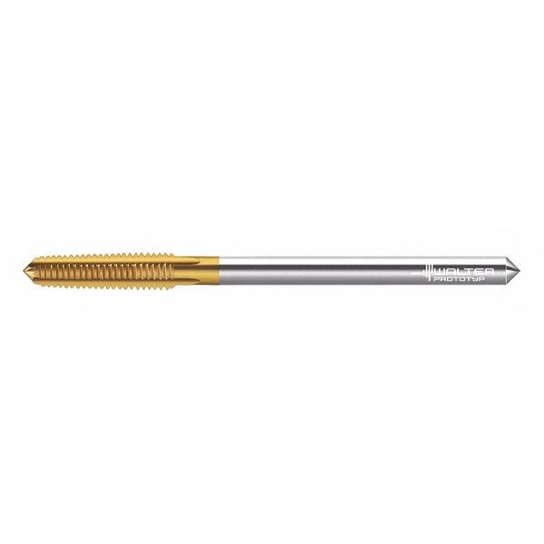 Extension Tap, M6-1.00, Taper, 5 Flutes