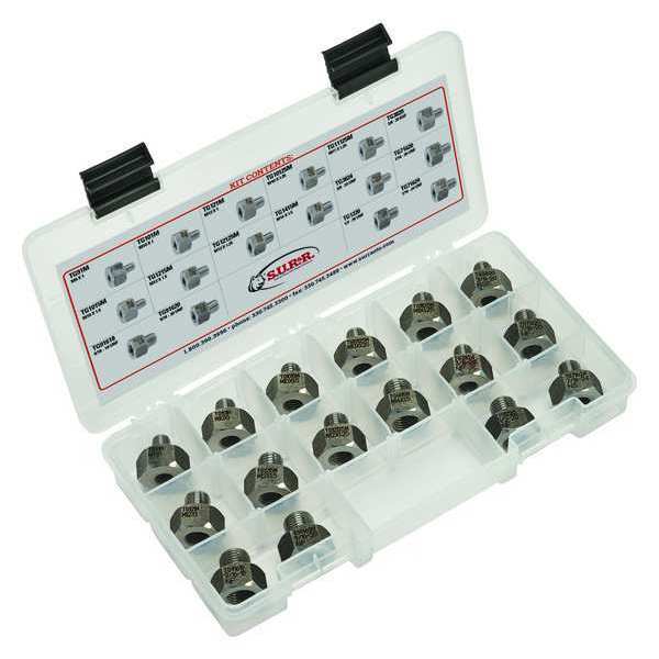Thread Gauge Kit, 9