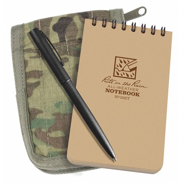Notebook Kit, 3 x 5