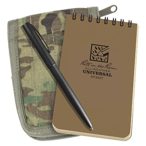 Notebook Kit, 3 x 5