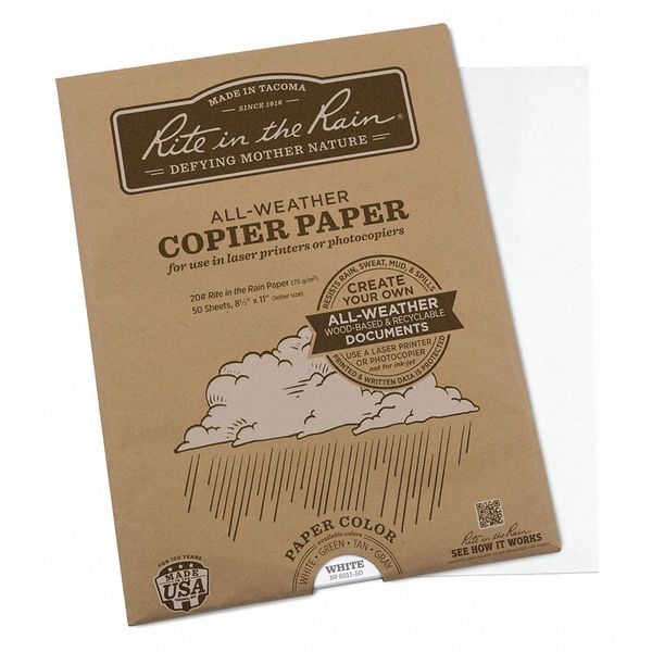 Laser Paper, 8-1/2