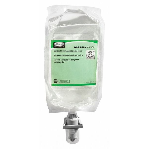 1100 ml Foam Hand Soap Cartridge, 4 PK